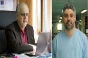 انتصاب دکتر سید مجتبی مرعشی به سمت ریاست بخش‌های بیهوشی و ICU جنرال بیمارستان شریعتی